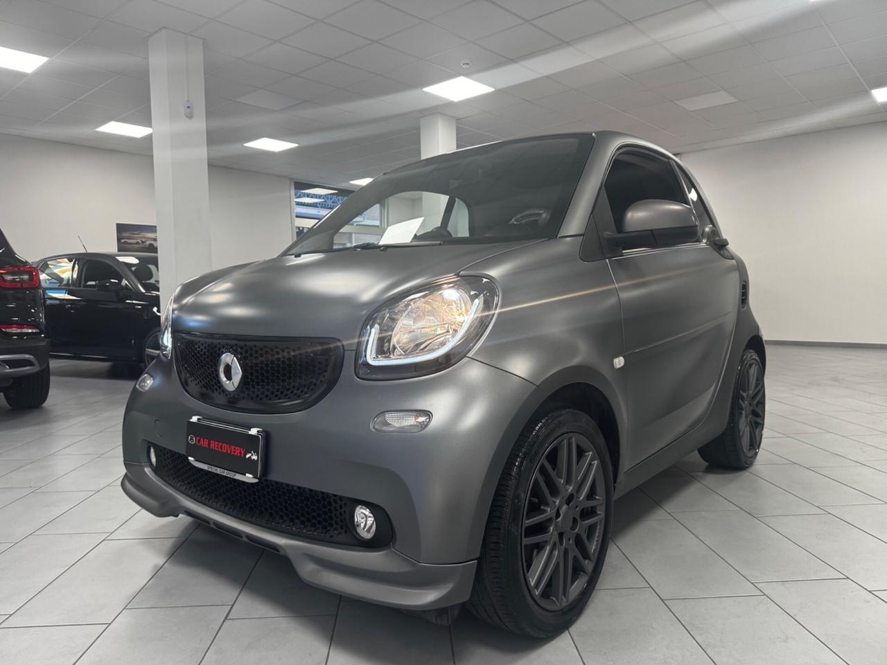 Smart ForTwo 70 1.0 BRABUS