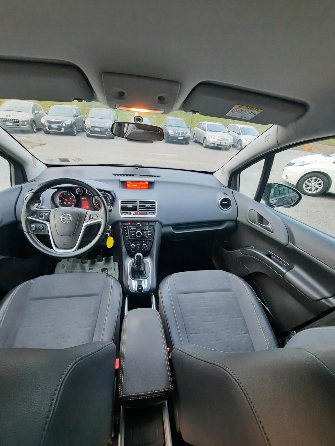 Opel Meriva 1.6 CDTI 110CV Start&Stop EURO 6