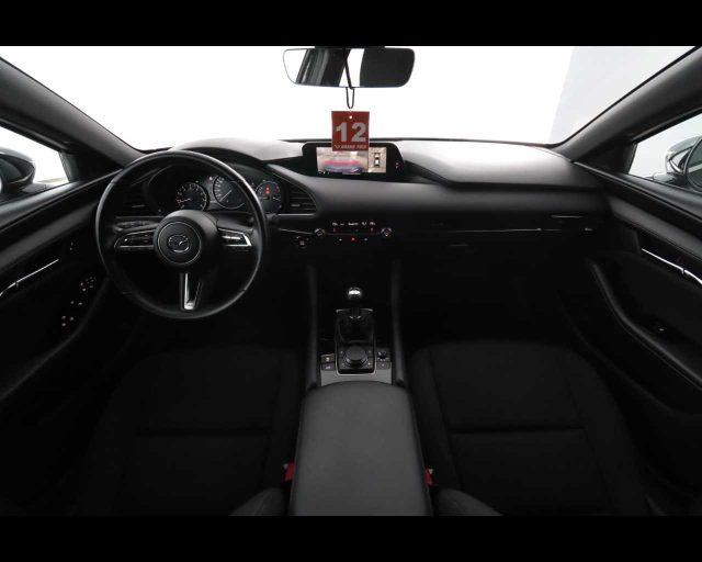 MAZDA 3 Mazda3 2.0L 150CV Skyactiv-G M-Hybrid Exceed