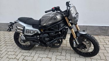 Benelli Leoncino 800 TRAIL ABS EURO 5 KM ZERO
