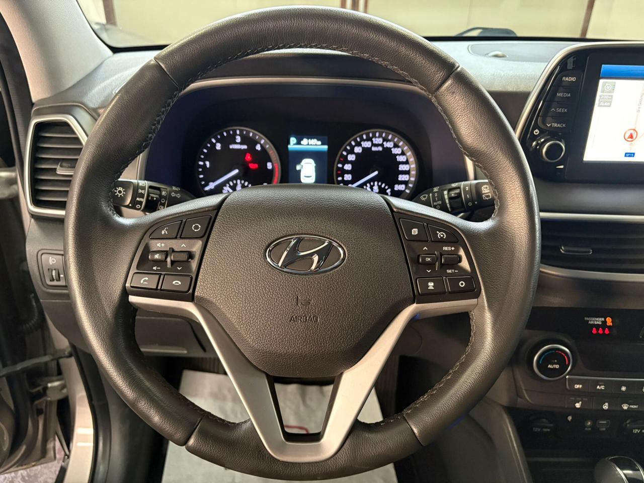 Hyundai Tucson 1.6 CRDi XPrime