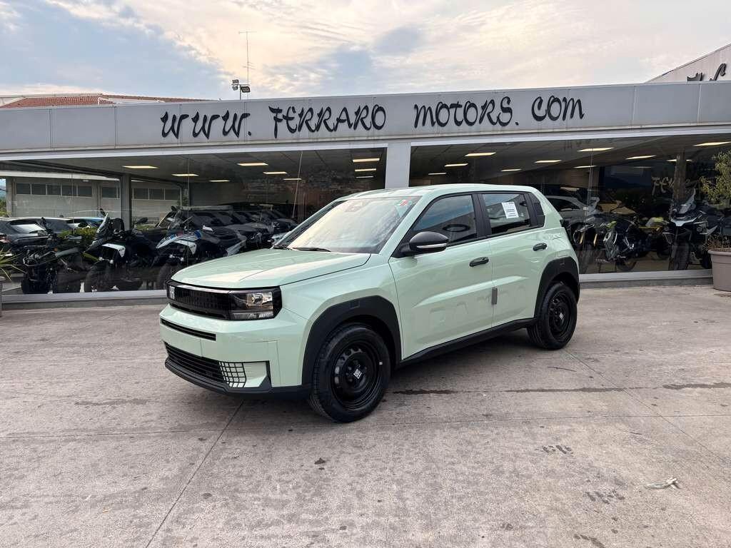 Fiat Grande Panda 1.2 100 CV S&S Pop 2026 / KM 0 IVA ESPOSTA Tua a solo 159 Euro al mese