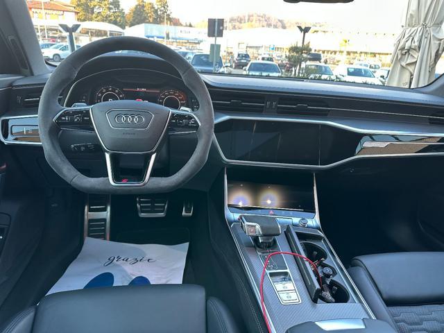 AUDI RS6 Avant 4.0 TFSI V8 600cv quattro Tip 16000km IVA ES