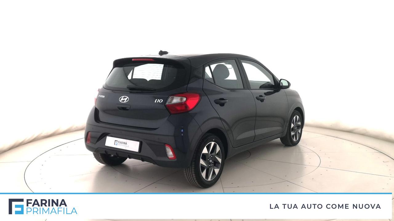 HYUNDAI i10 III 2023 - i10 1.0 Gpl Connectline 61cv