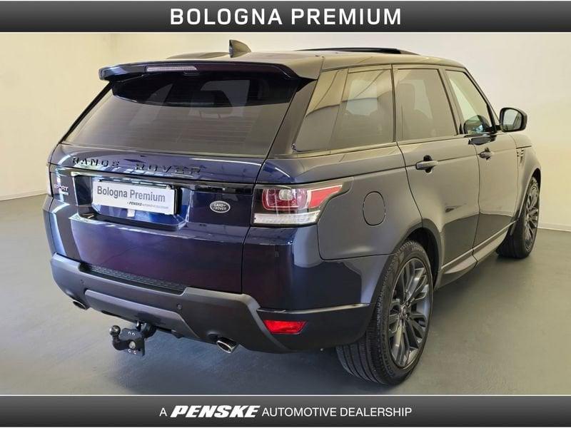 Land Rover RR Sport Range Rover Sport 3.0 TDV6 HSE