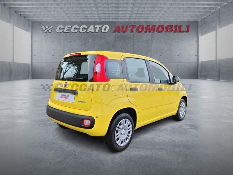 FIAT Pandina Pandina 1.0 65cv Hybrid Pop