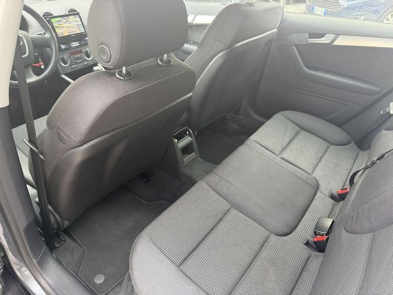 Audi A3 A3 Sportback 1.6 FSI Ambition IDONEA NEOPATENTATI