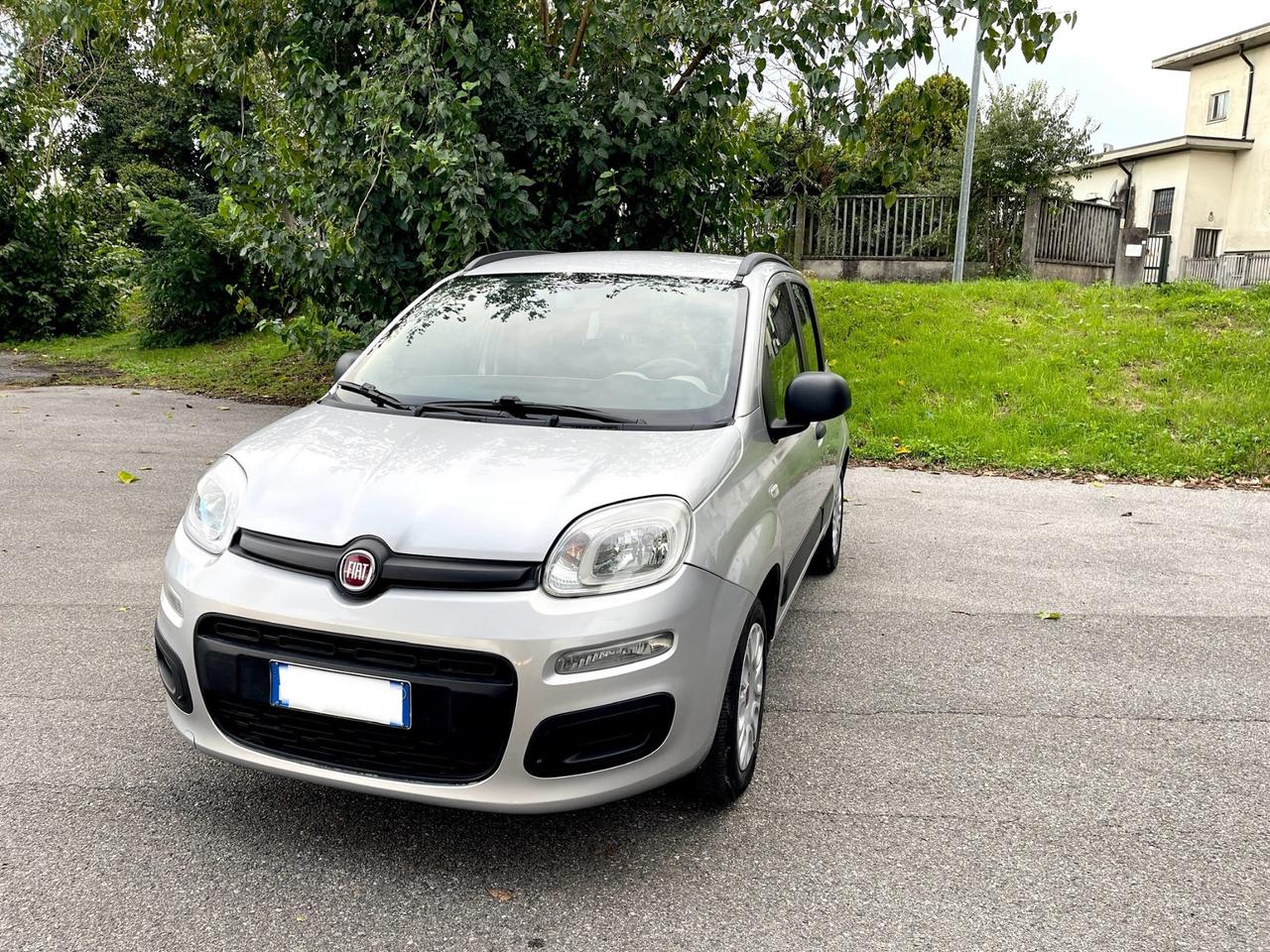 Fiat Panda 1.2 EasyPower Lounge Metano per Neopatentati 2014