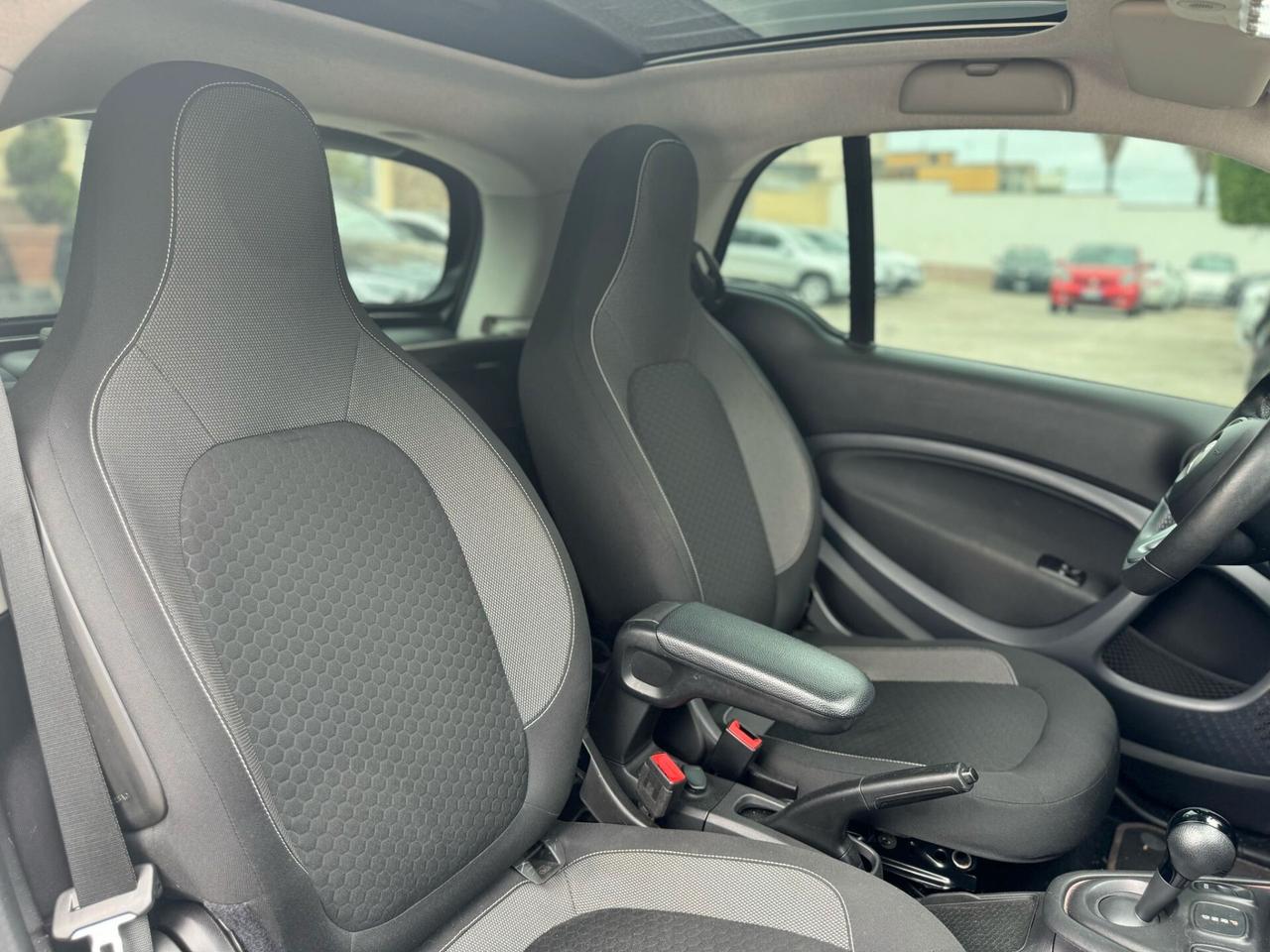 Smart ForTwo EQ Ushuaïa