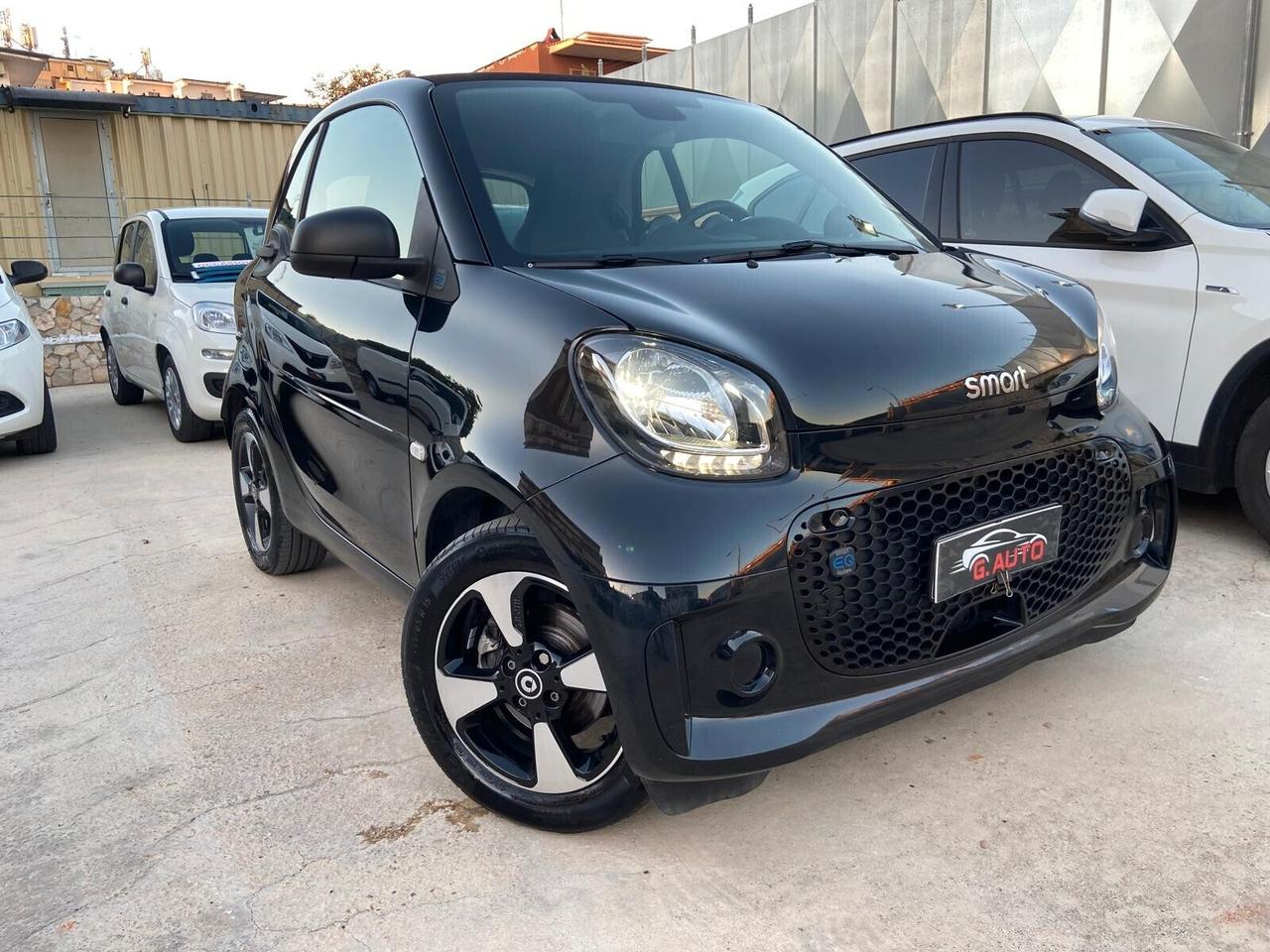 Smart ForTwo EQ Passion