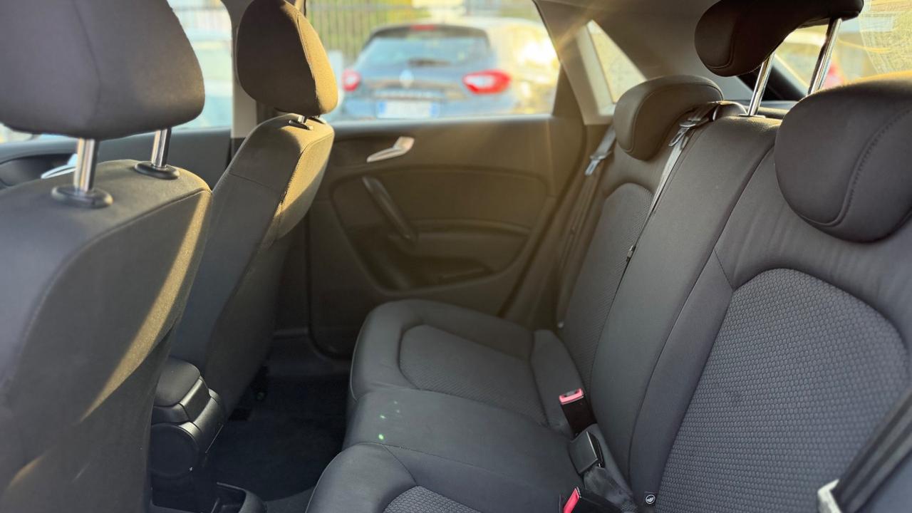 Audi A1 SPB 1.2 TFSI Ambition