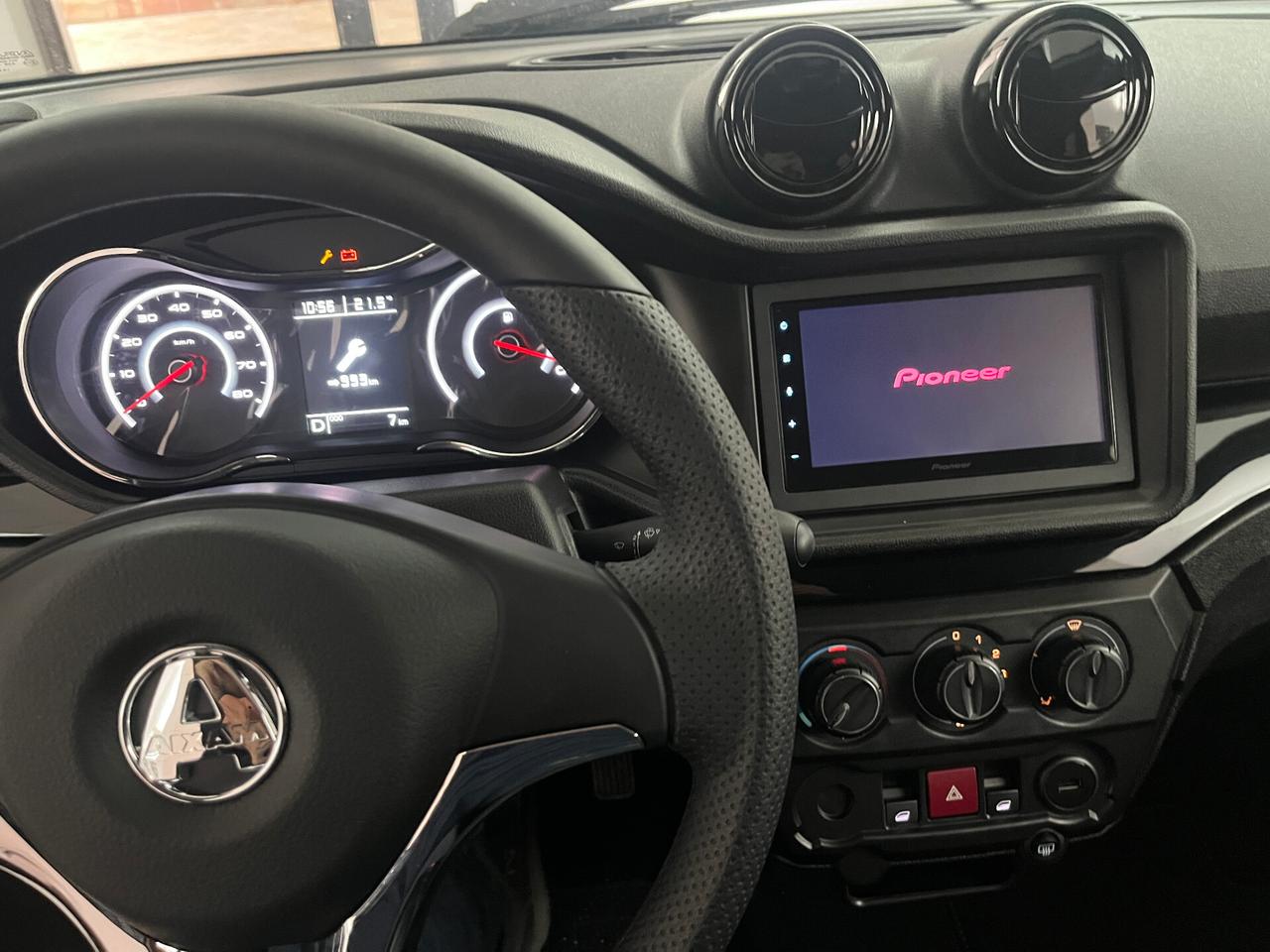 Aixam City Sport Ambition