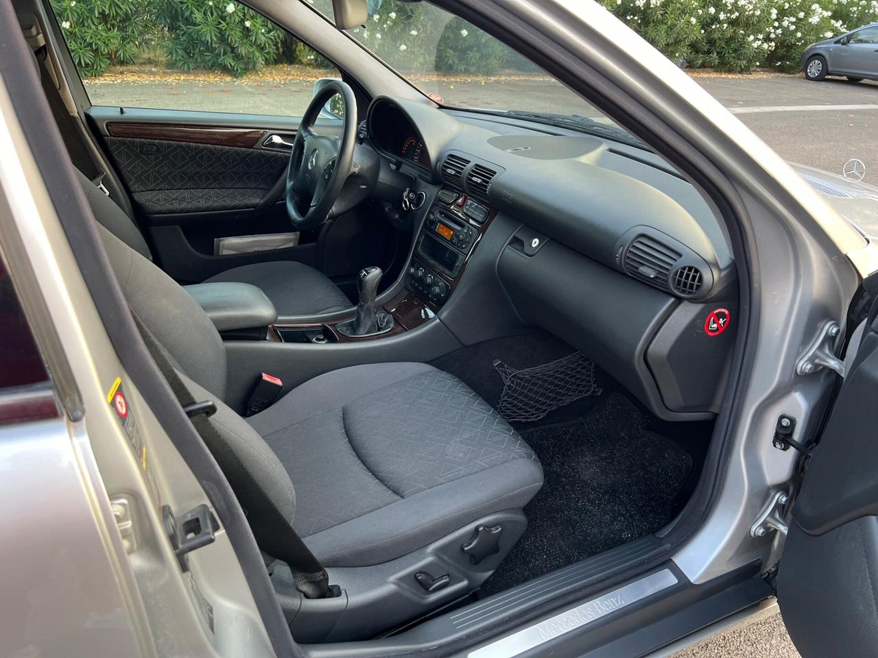Mercedes-benz C 200 Kompressor TPS cat Elegance