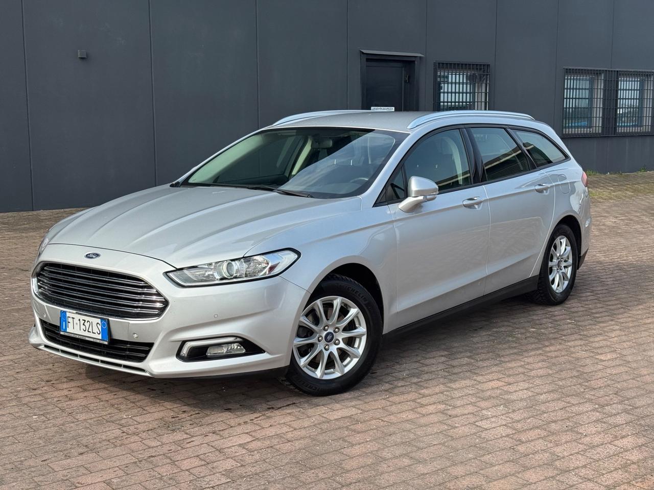 Ford Mondeo 2.0 TDCi 150 CV S&S Powershift Station Wagon Vignale