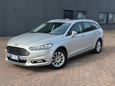 Ford Mondeo 2.0 TDCi 150 CV S&S Powershift Station Wagon Vignale