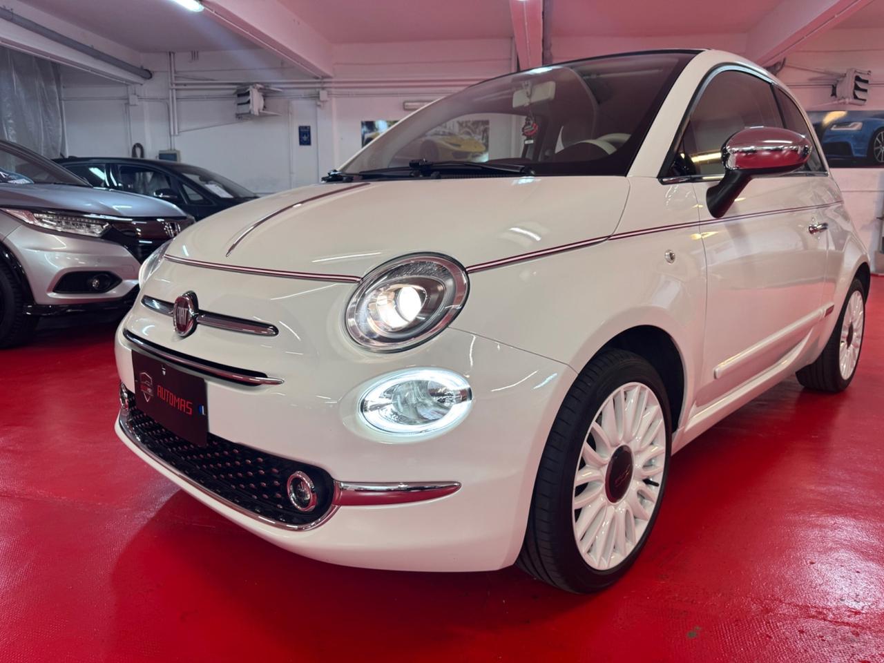 Fiat 500 C 1.0 Hybrid COLLEZIONE 1957 INTROVABILE