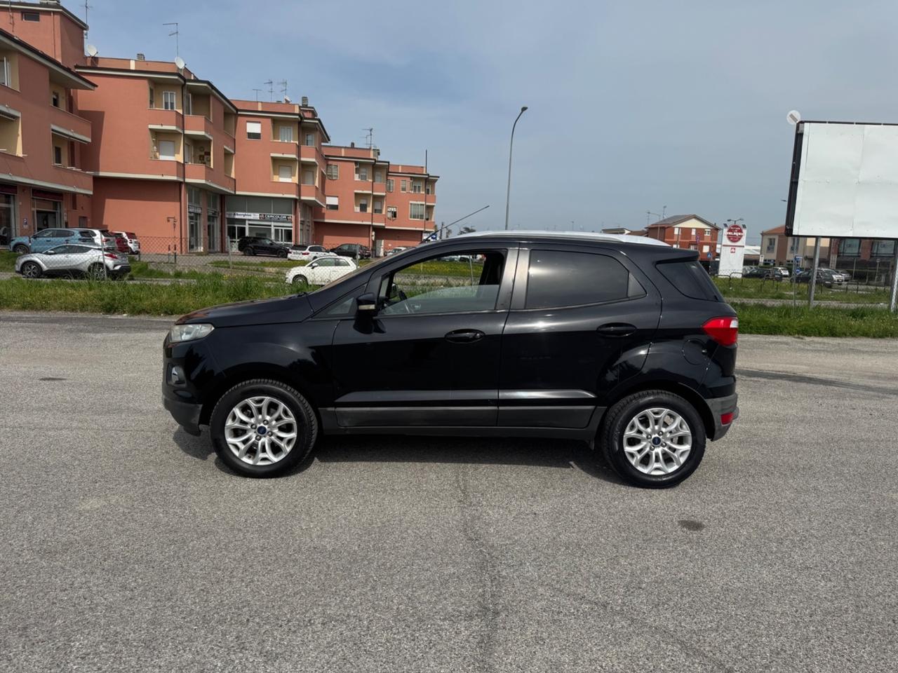 Ford EcoSport 1.5 TDCi 90 CV Titanium