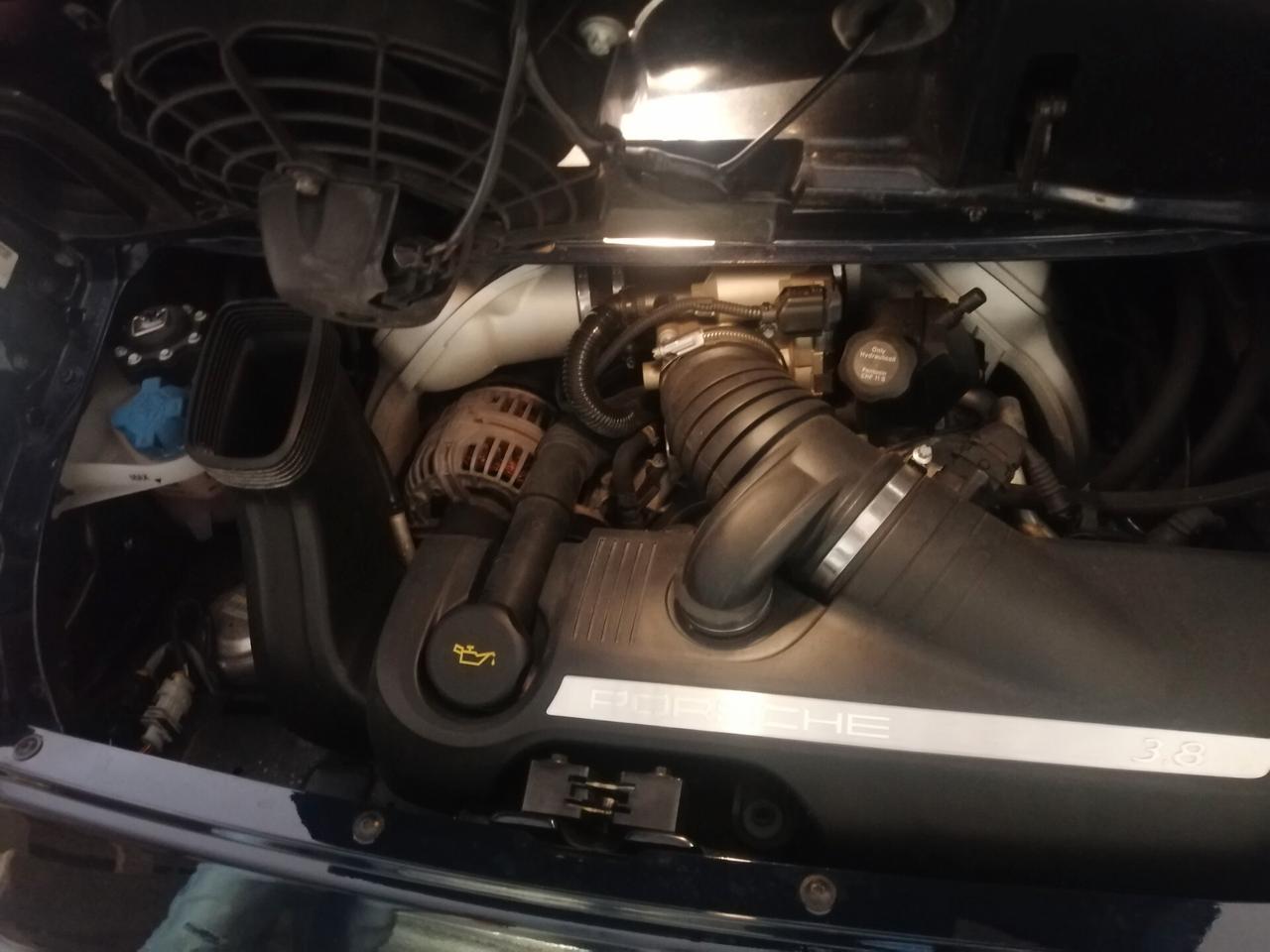 Porsche 911 Carrera 4S Coupé