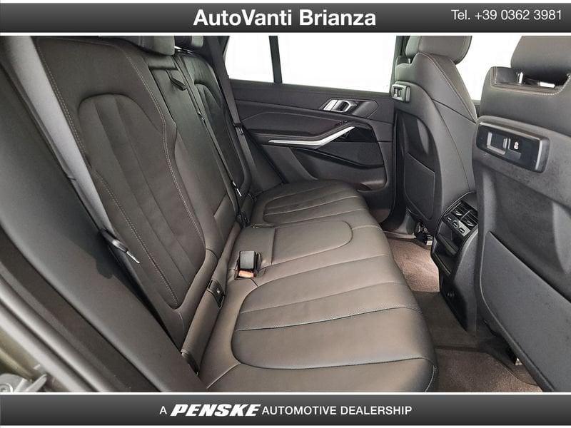 BMW X5 X5 xDrive25d Msport