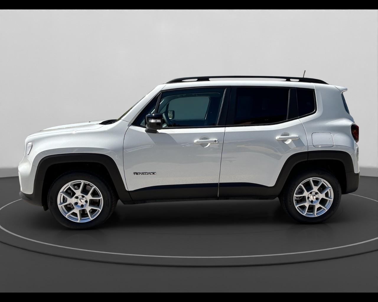 JEEP Renegade 2019 - Renegade 1.3 t4 phev Limited 4xe at6