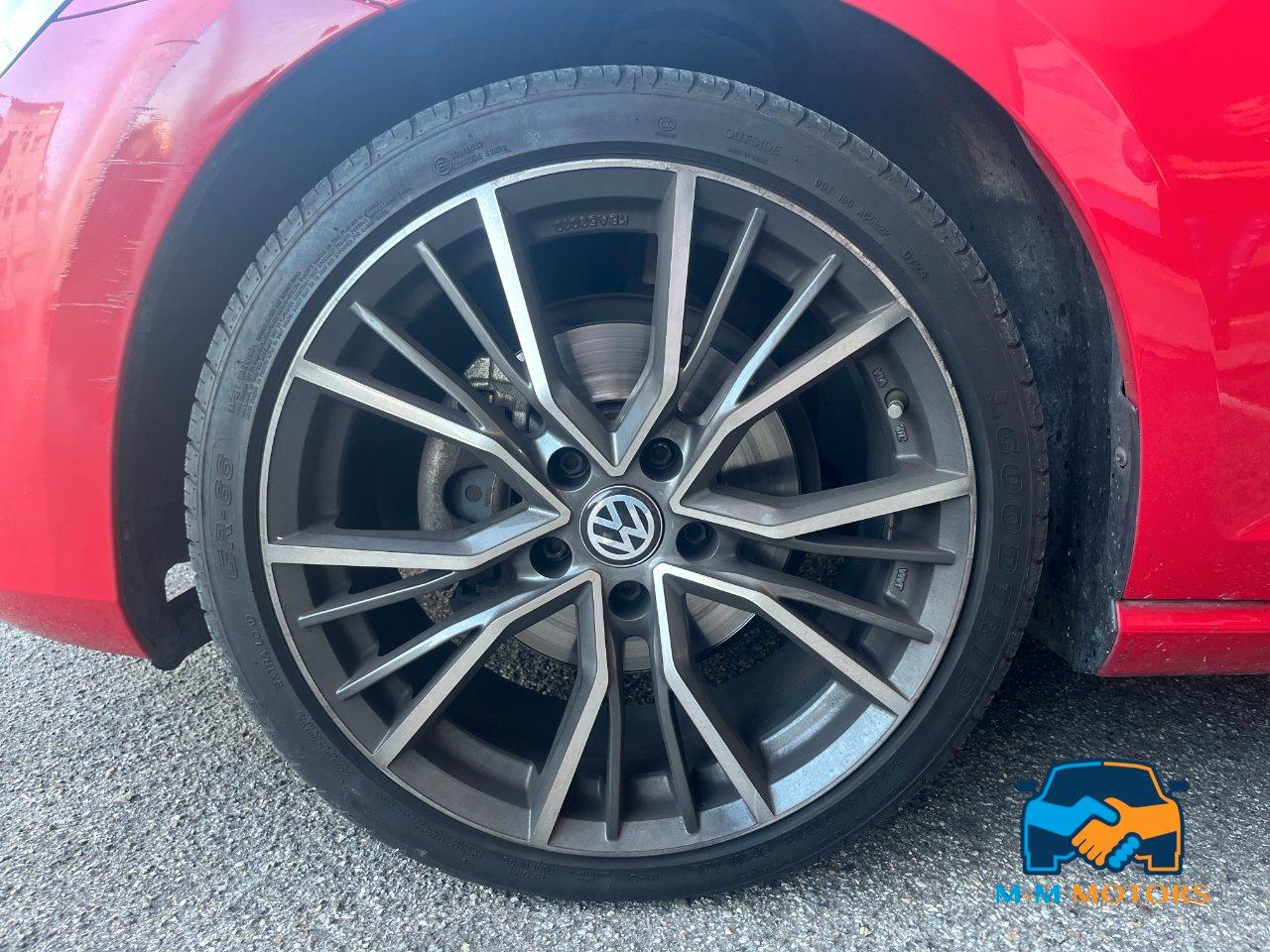 Volkswagen Golf 3 Porte Golf 3p 1.2 tsi Comfortline 105cv