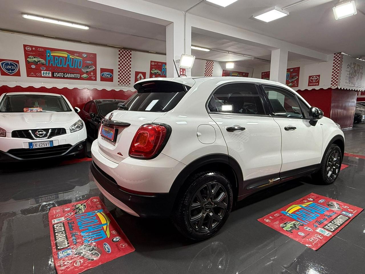 Fiat 500X 1.4 T-Jet 120cv GPL Lounge - 2018