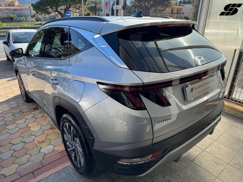Hyundai Tucson 1.6 CRDI Xline