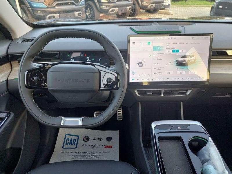 SPORTEQUIPE Sportequipe 6 GT 1.6 T-GDI DCT