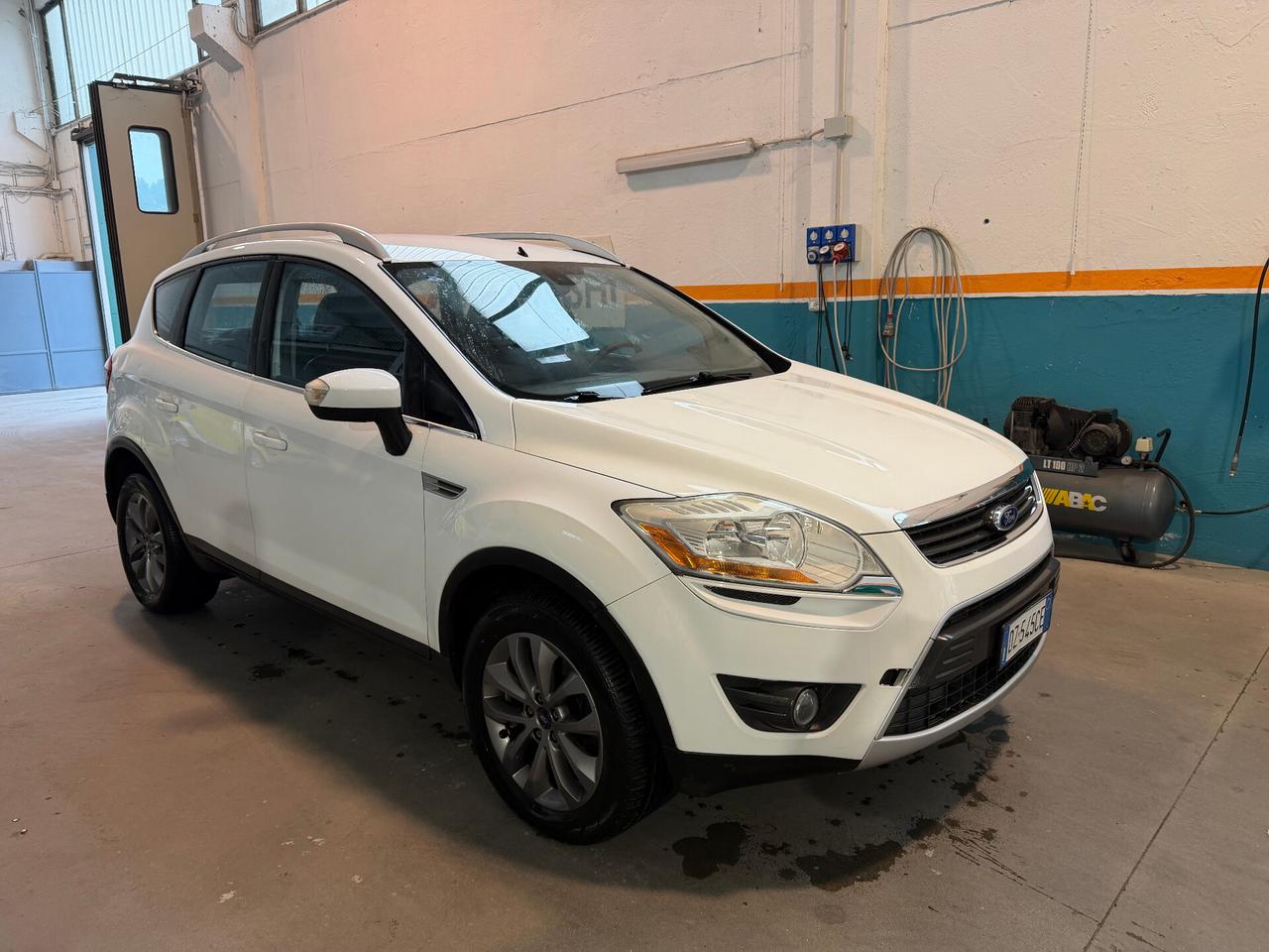 Ford Kuga 2.0 TDCi 136 CV 4WD Titanium DPF