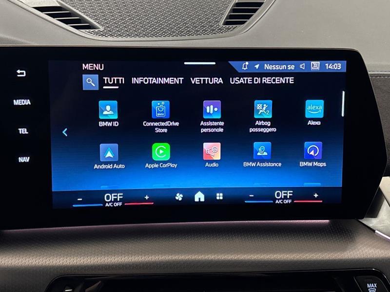 BMW X2 18 d MSport sDrive