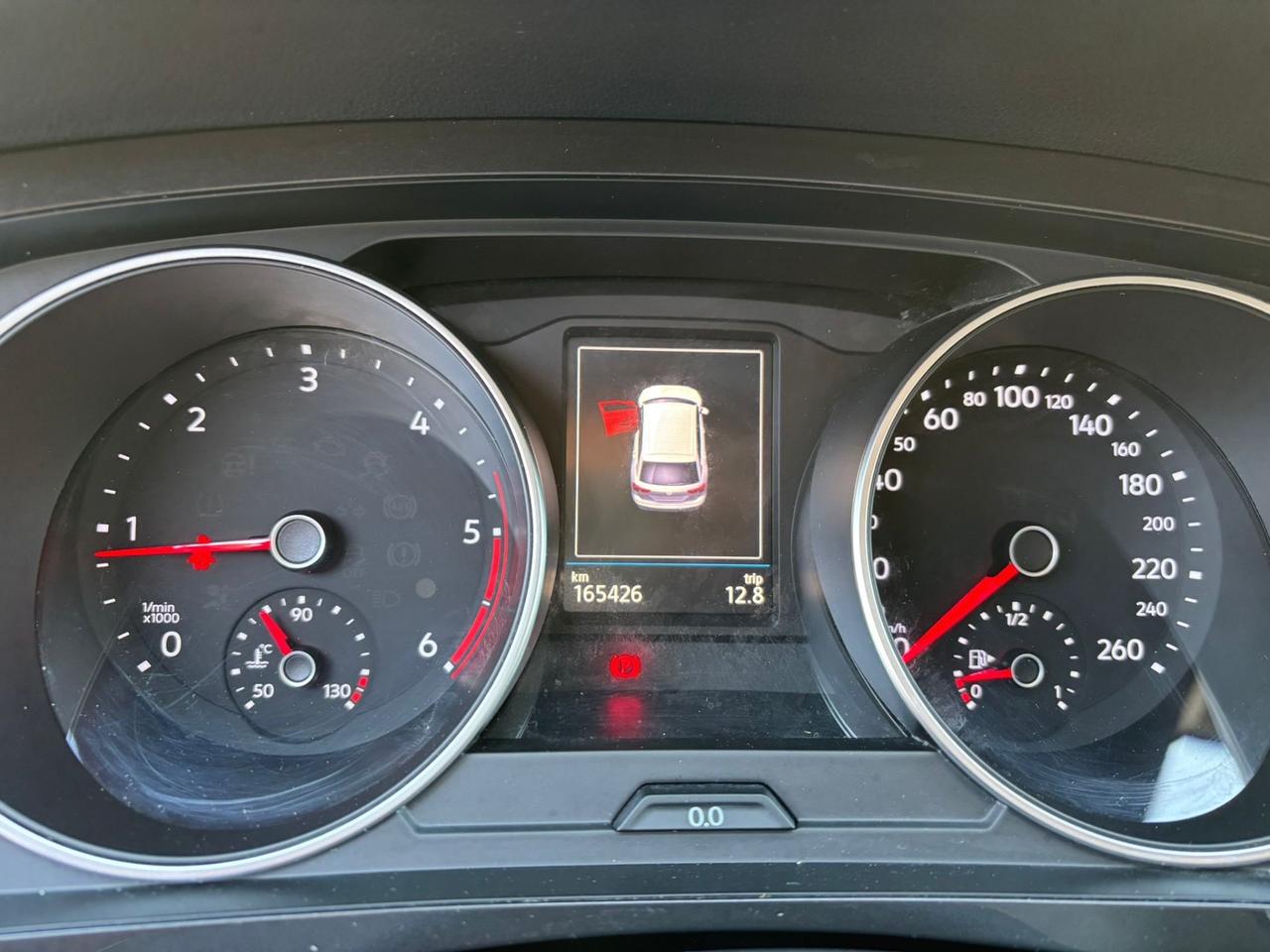 Volkswagen Tiguan 1.6 TDI SCR Sport BlueMotion Technology