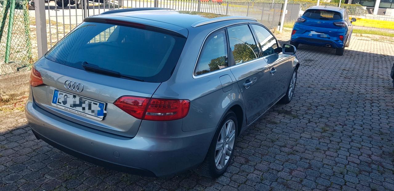 Audi A4 Avant 2.0 TDI 143CV F.AP. multitronic Advanced