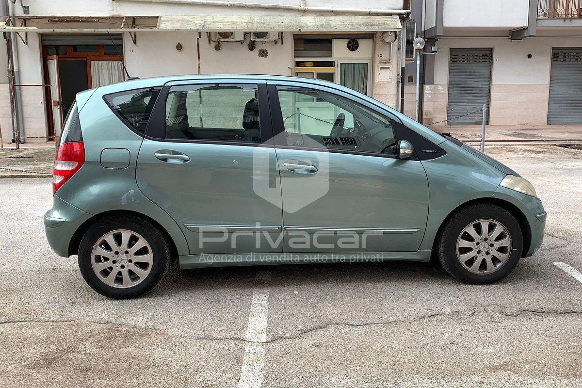 MERCEDES A 180 CDI Elegance