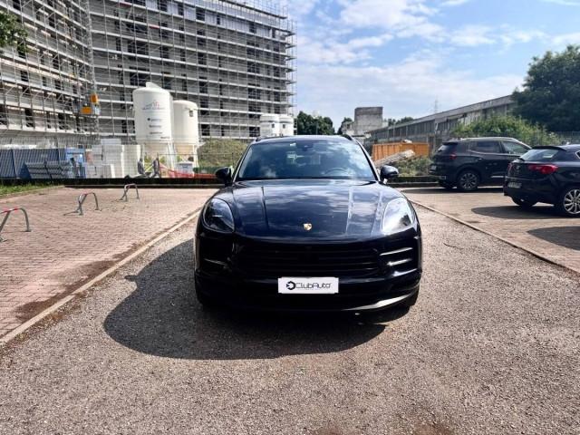 Porsche Macan 2.0 245cv pdk