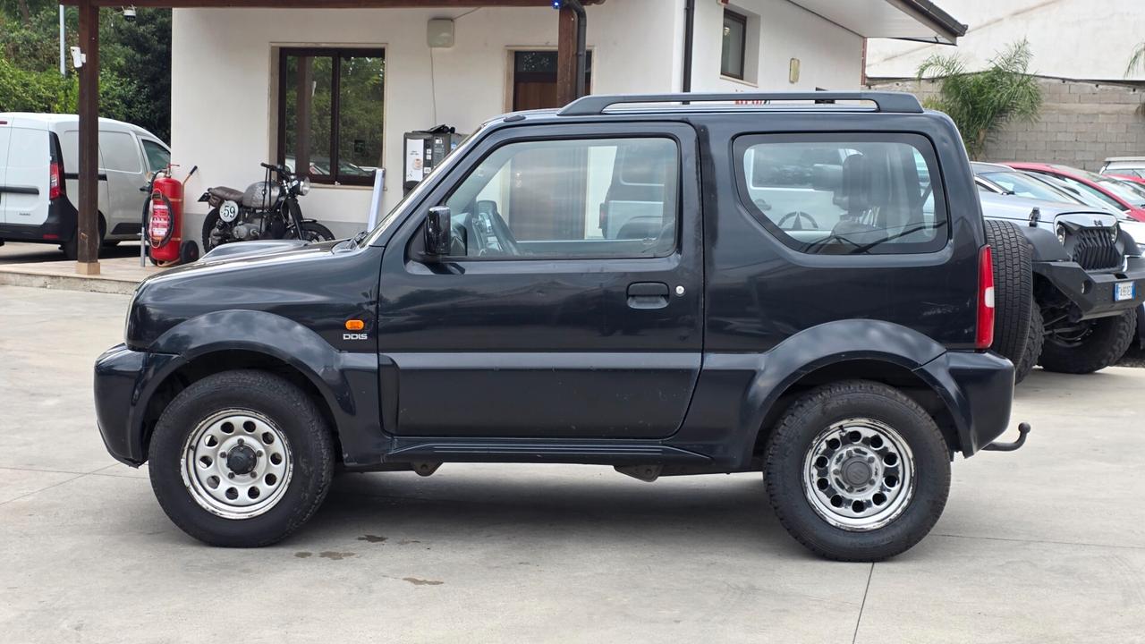 Suzuki Jimny 1.5 DDiS cat 4WD JLX
