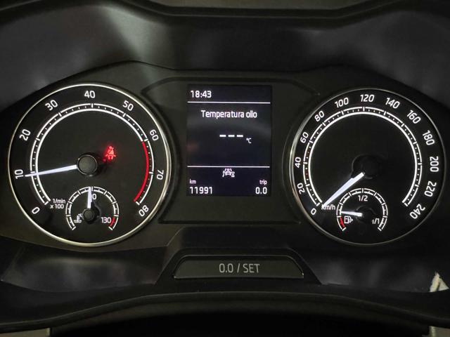 SKODA Kamiq 1.0 TSI 110 CV Ambition
