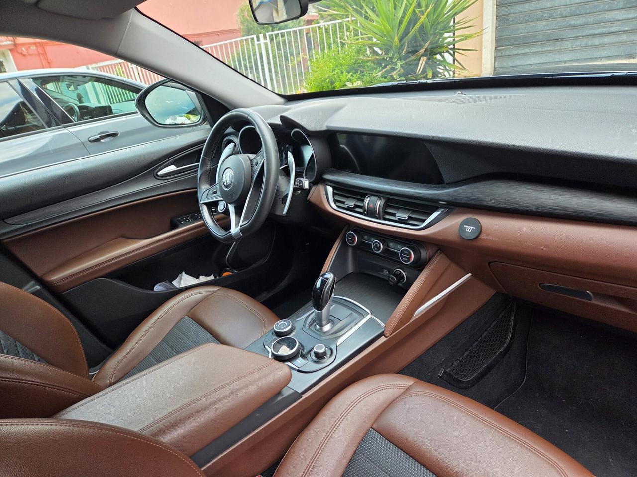 Alfa Romeo Stelvio 210 CV AT8 Q4 Executive - 2018