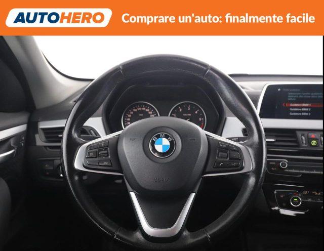 BMW X1 sDrive16d Advantage