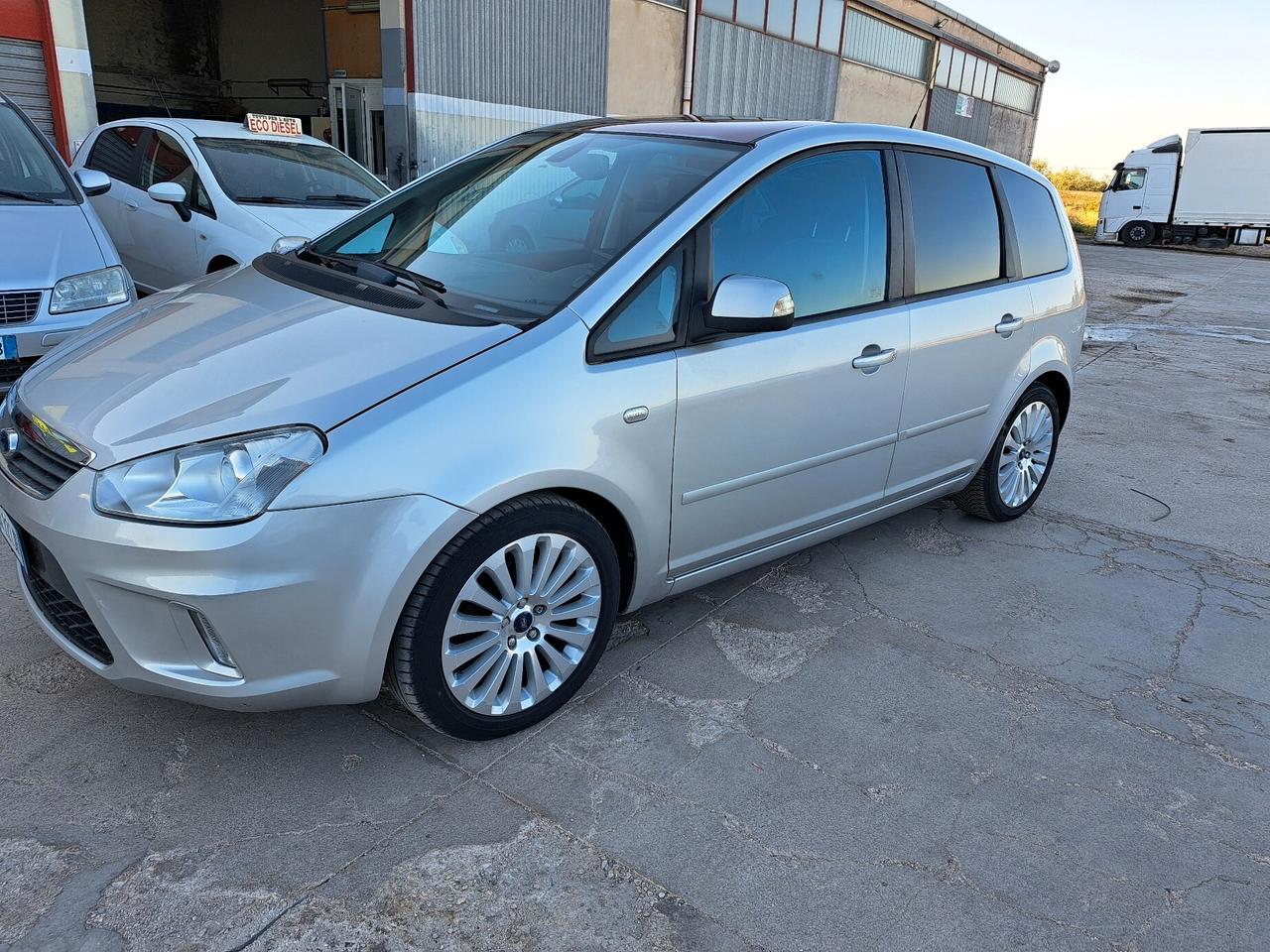 Ford C-Max 1.6 TDCi Titanium - 2009