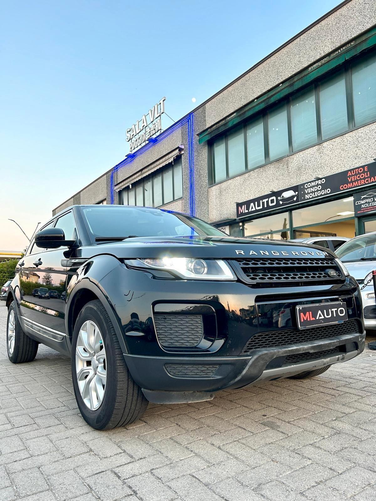 Land Rover Range Evoque 2.0 TD4 150 CV 5p. HSE Dynamic