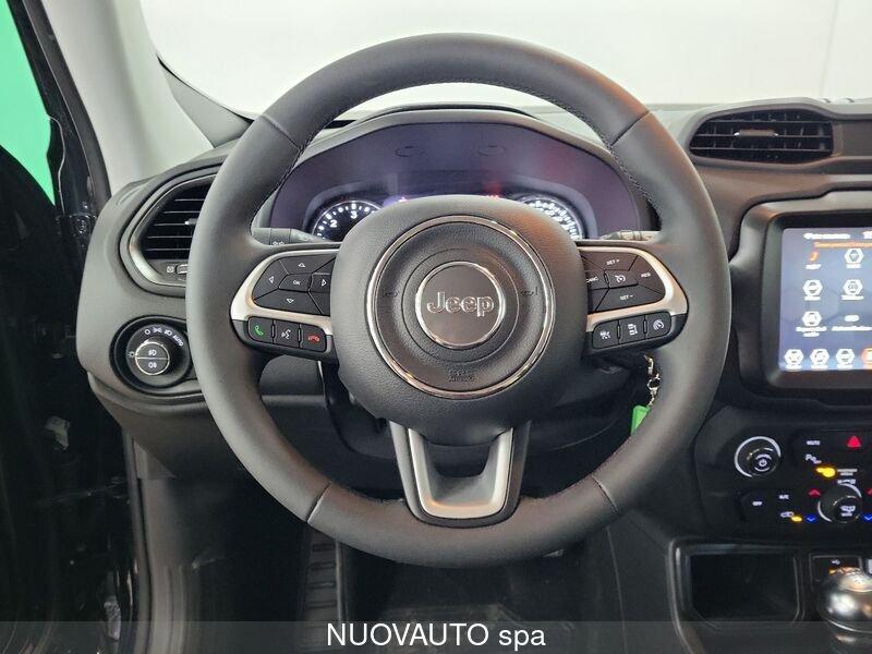 Jeep Renegade 1.6 Mjt 130 CV Limited