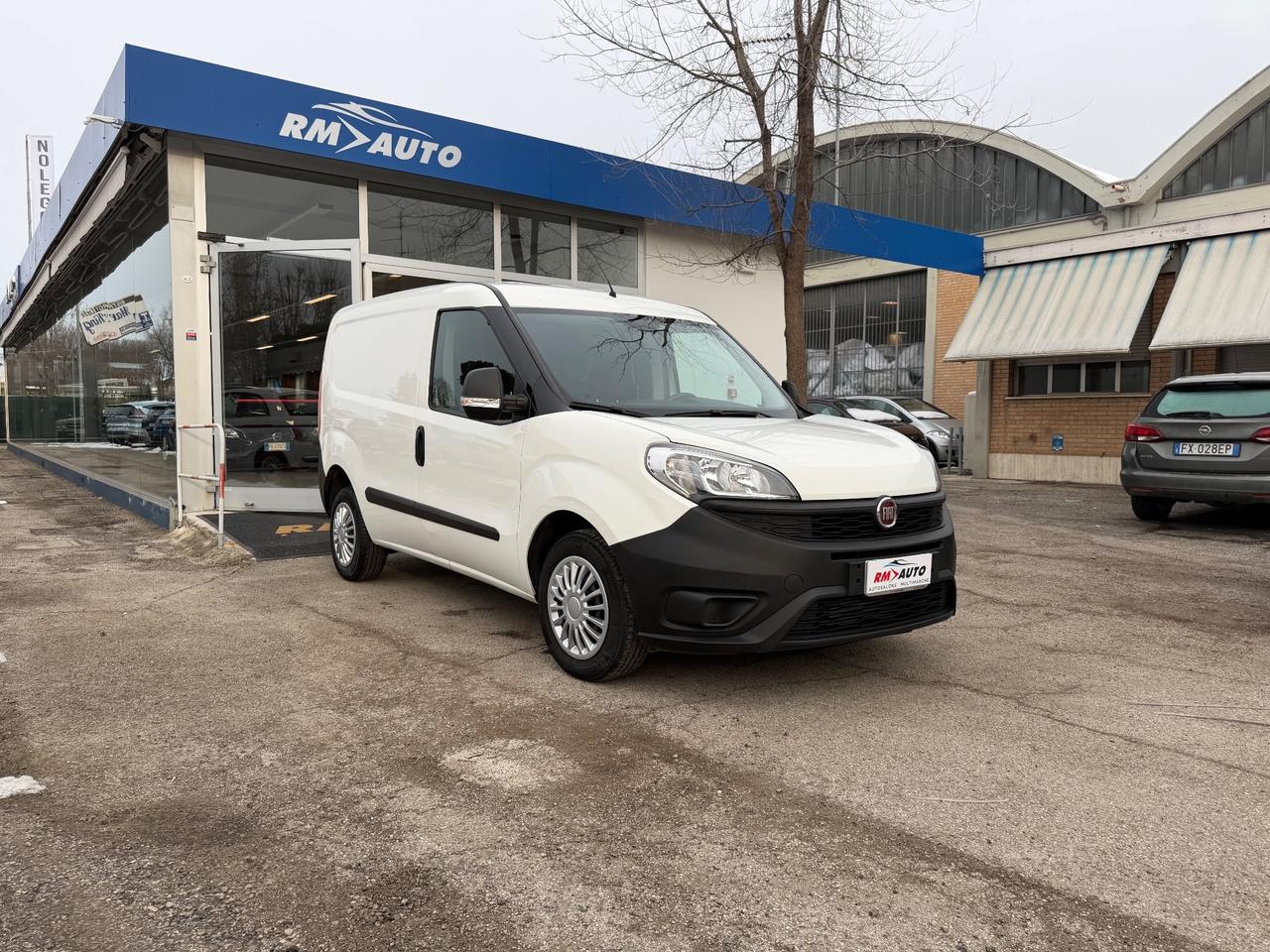 Fiat Doblò 1.6 MTJ