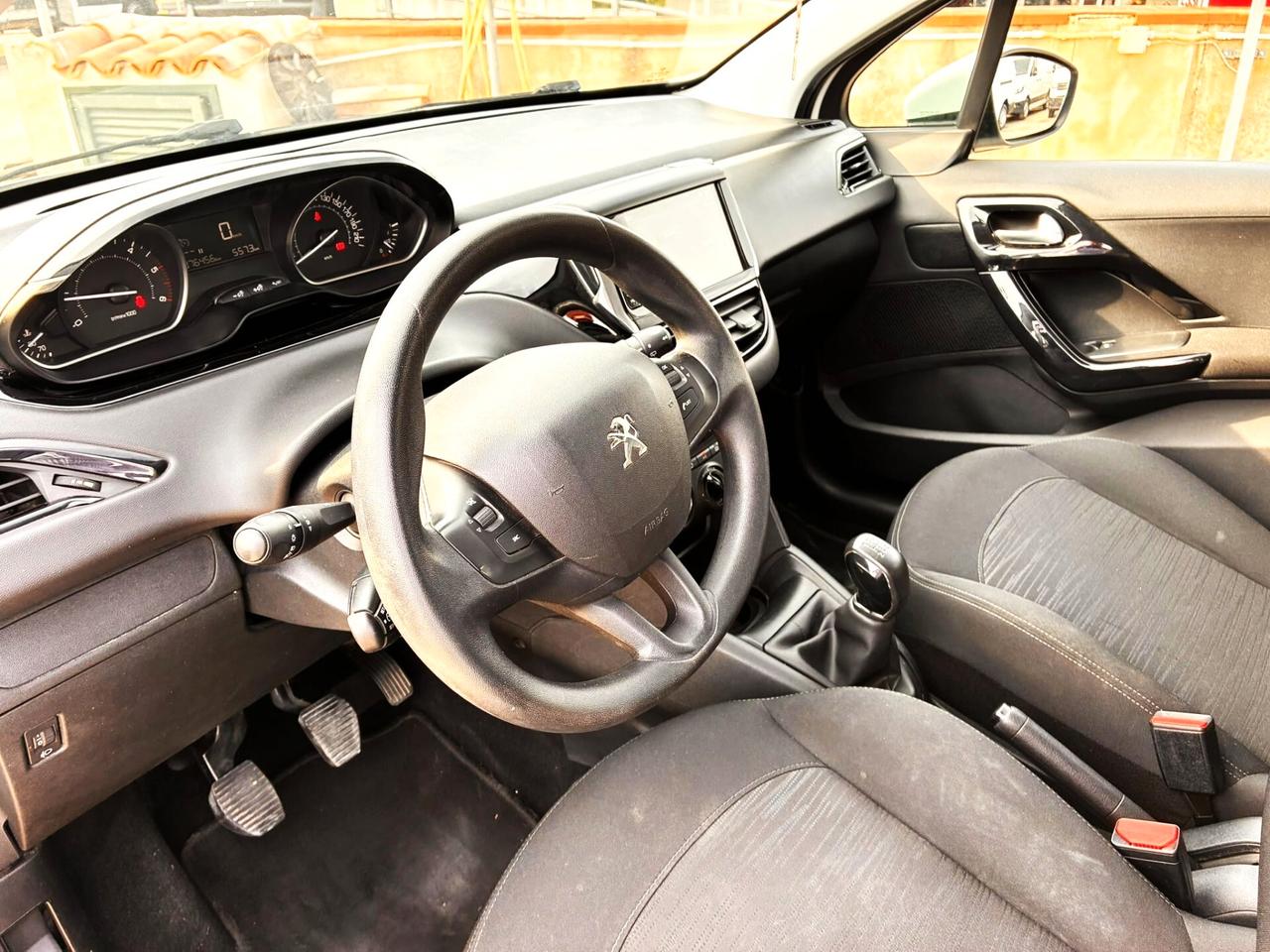 Peugeot 208 Van 2 p.ti (autocarro)