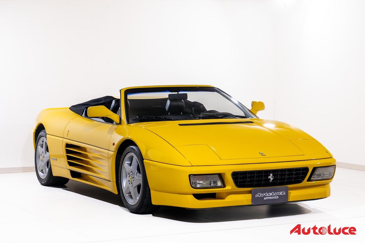 Ferrari 348 Spider cat | Italiana