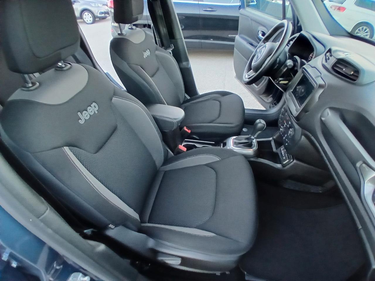 JEEP RENEGADE 1.5 130CV HYBRID 2022