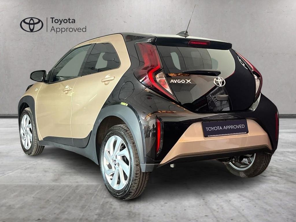 Toyota Aygo X 1.0 Trend 72cv