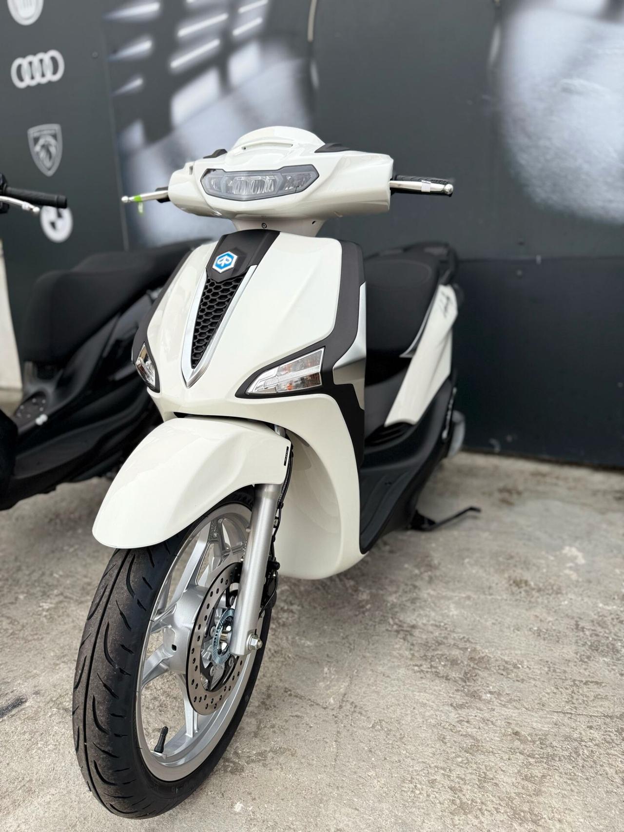 PIAGGIO LIBERTY 125