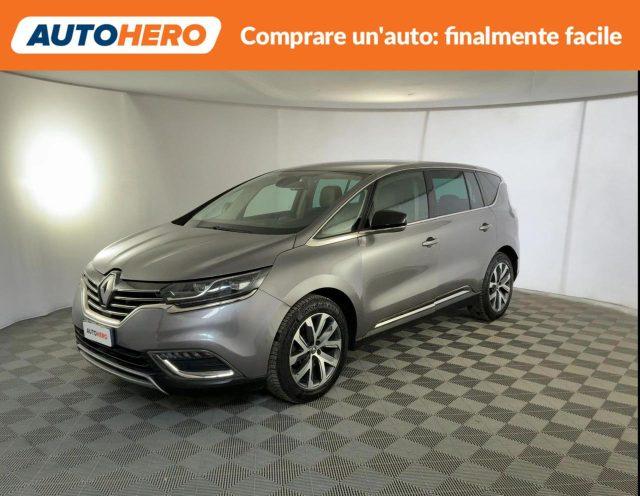 RENAULT Espace dCi 160CV EDC Energy Intens