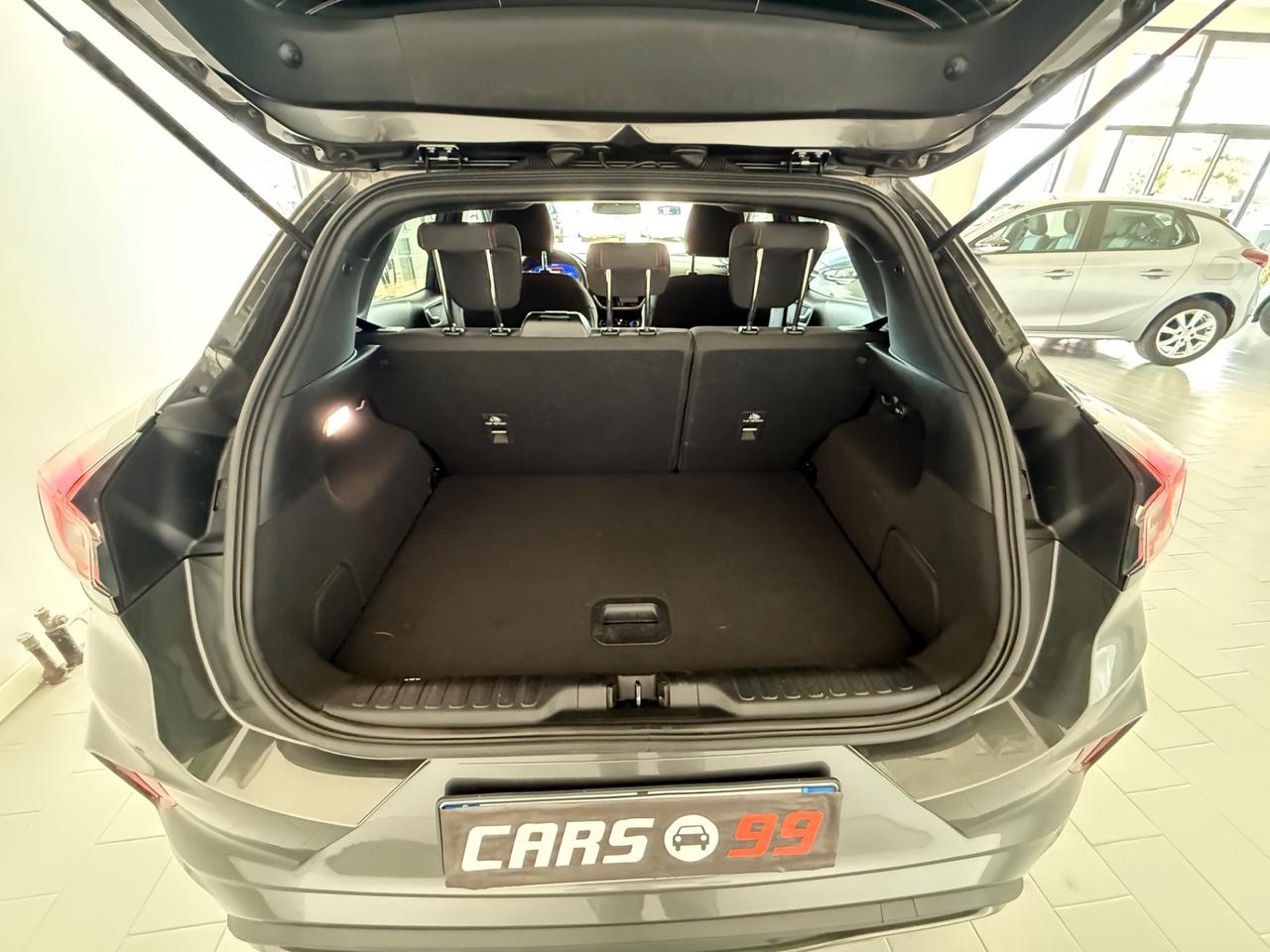 Ford Puma 1.0 EcoBoost Hybrid 125 CV S&S aut. ST-Line Design