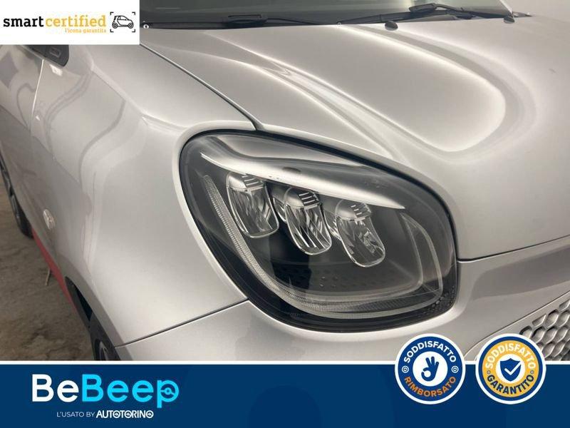 smart fortwo CABRIO EQ USHUAIA